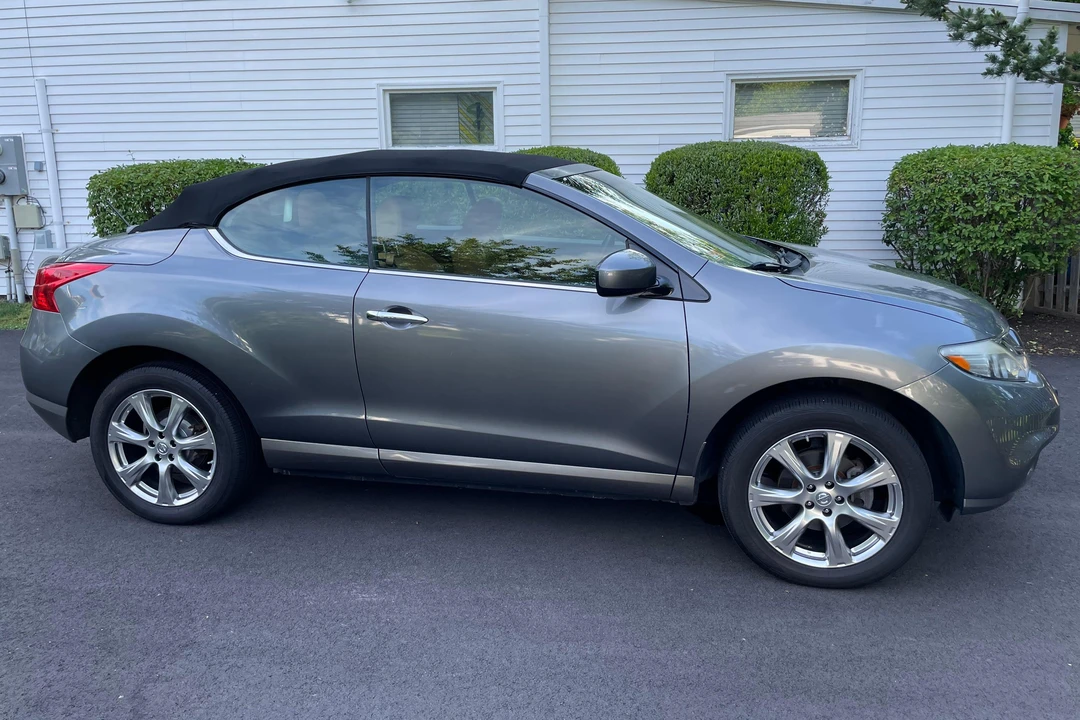 2014 Nissan Murano 2nd Gen - Image 3 of 31