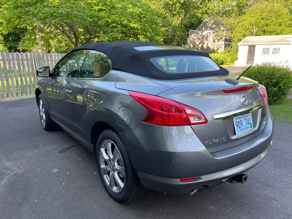2014 Nissan Murano 2nd Gen - Image 12 of 31