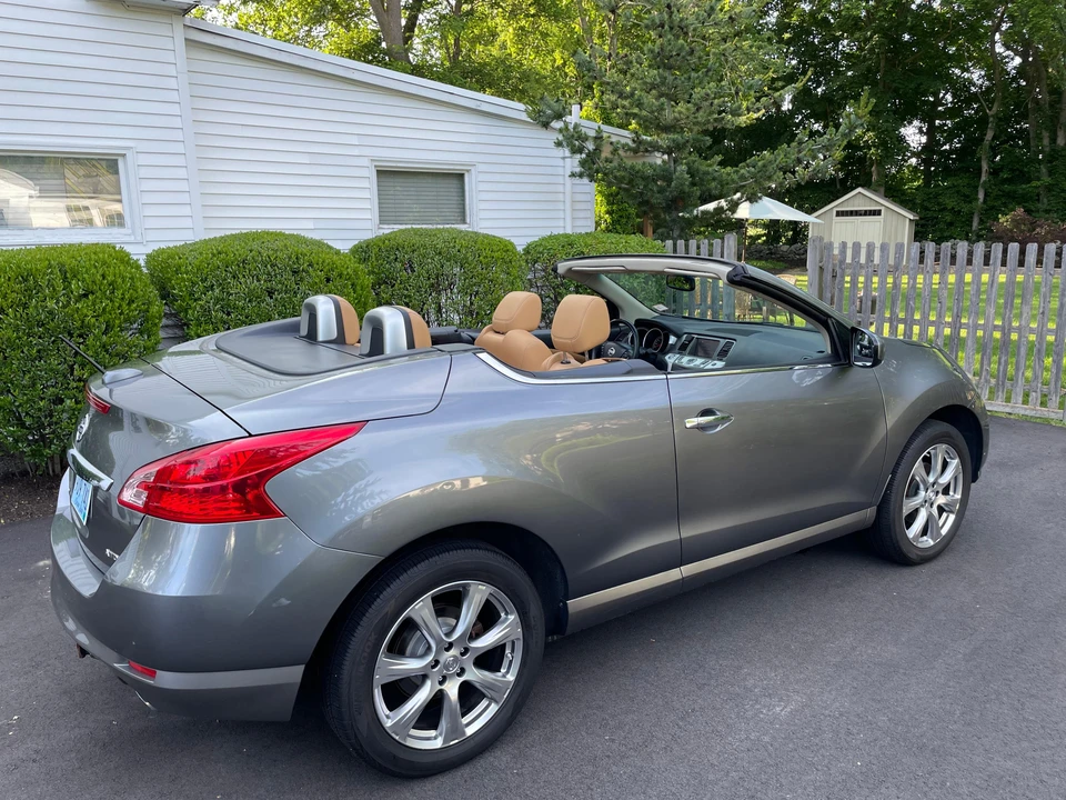 2014 Nissan Murano 2nd Gen - Image 8 of 31