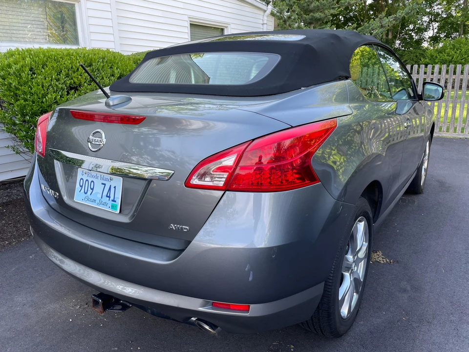 2014 Nissan Murano 2nd Gen - Image 13 of 31