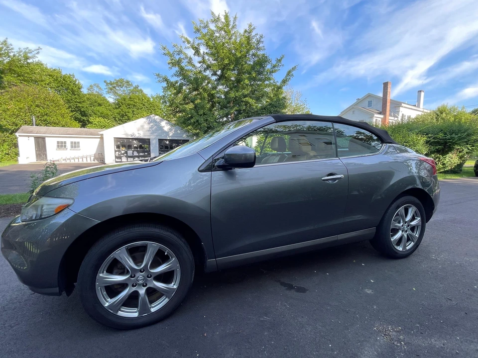 2014 Nissan Murano 2nd Gen - Image 10 of 31