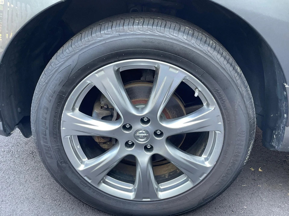 2014 Nissan Murano 2nd Gen - Image 31 of 31