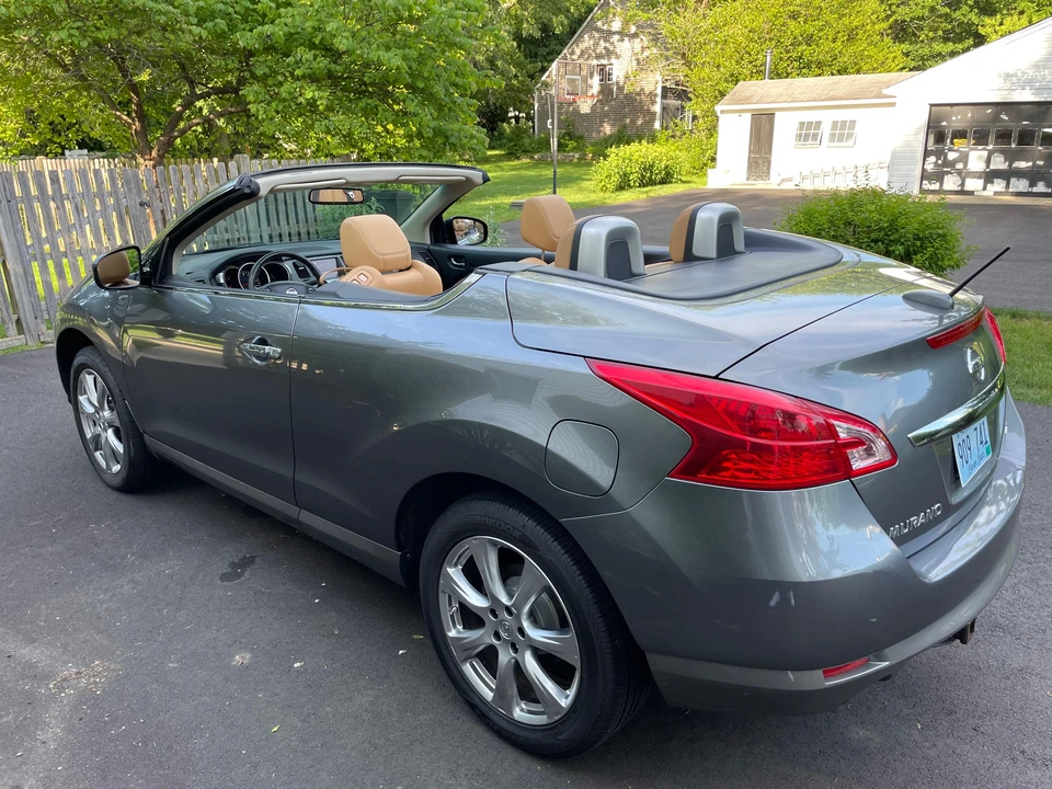 2014 Nissan Murano 2nd Gen - Image 6 of 31