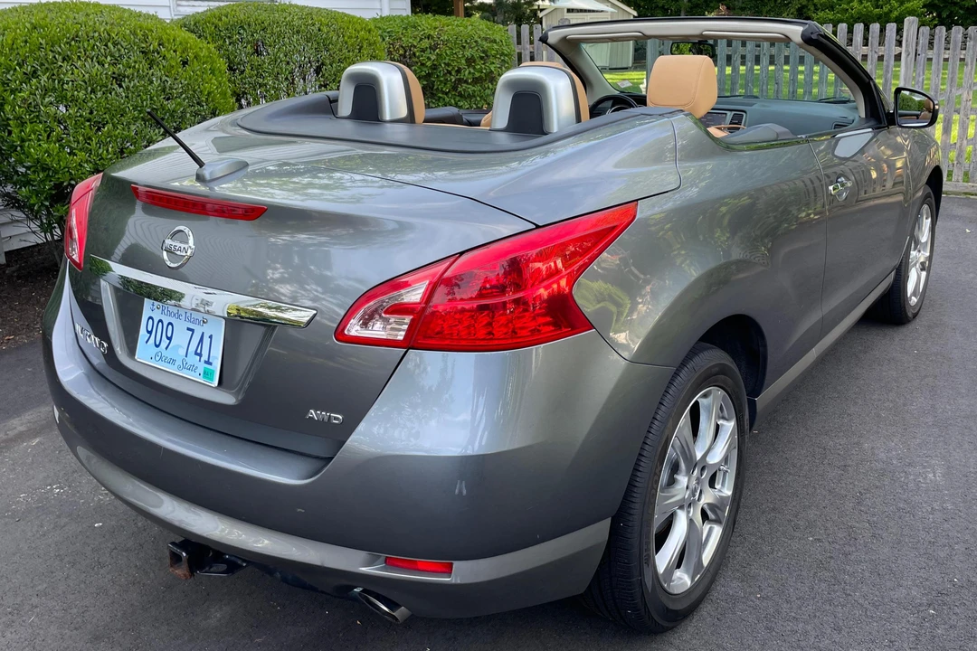2014 Nissan Murano 2nd Gen - Image 4 of 31