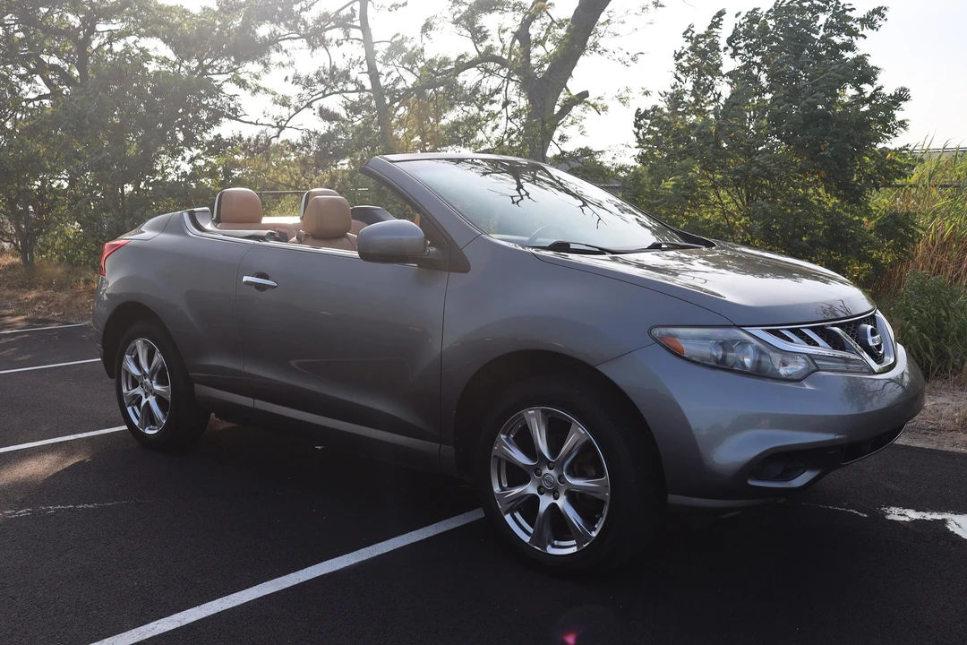 2014 Nissan Murano 2nd Gen - Image 28 of 31