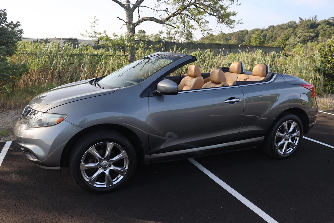 2014 Nissan Murano 2nd Gen - Image 12 of 31