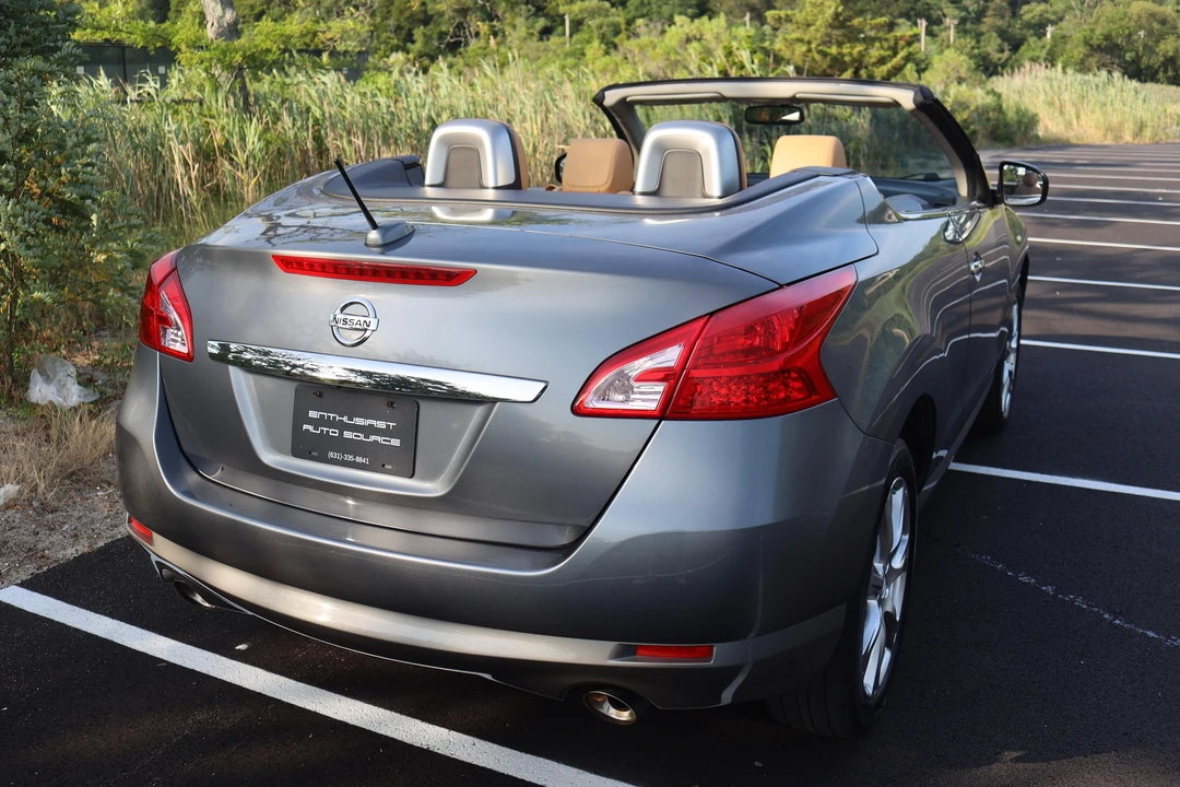 2014 Nissan Murano 2nd Gen - Image 20 of 31