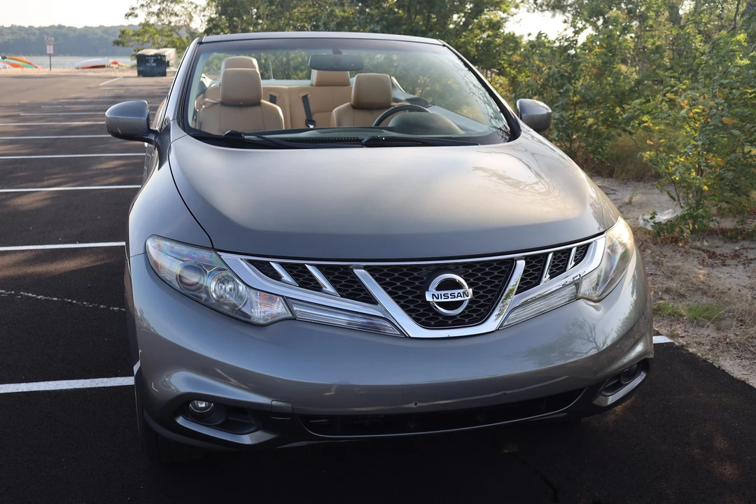 2014 Nissan Murano 2nd Gen - Image 31 of 31