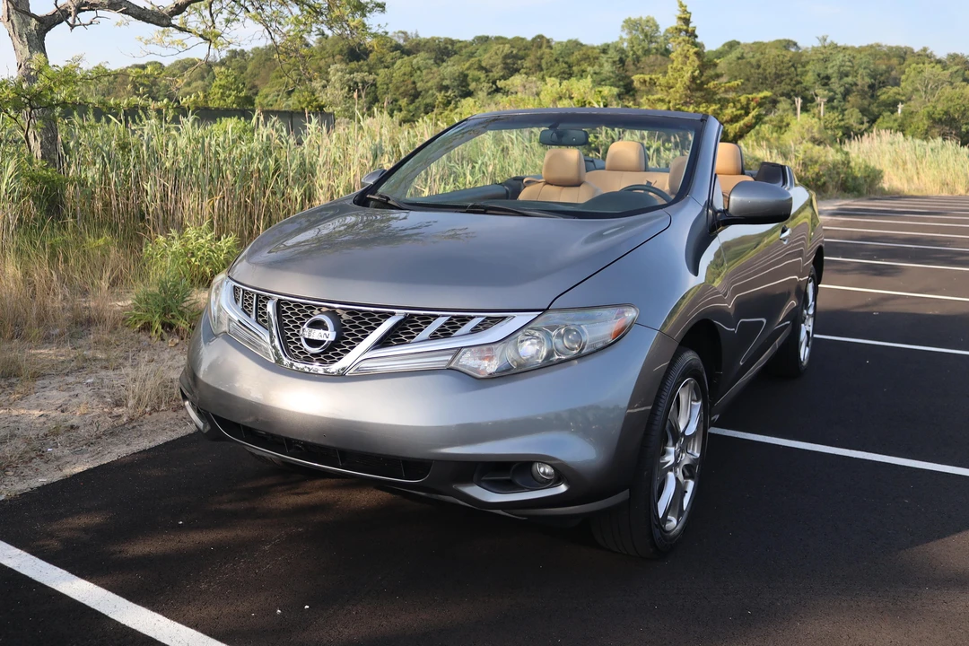 2014 Nissan Murano 2nd Gen - Image 9 of 31