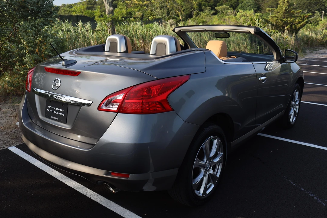 2014 Nissan Murano 2nd Gen - Image 21 of 31