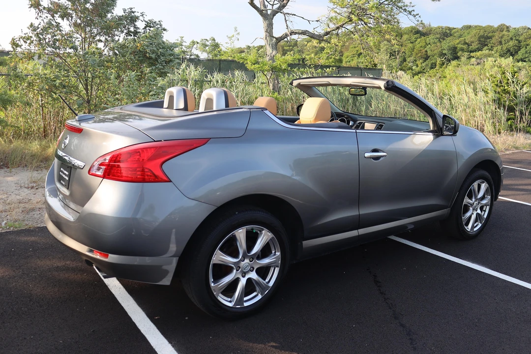 2014 Nissan Murano 2nd Gen - Image 23 of 31