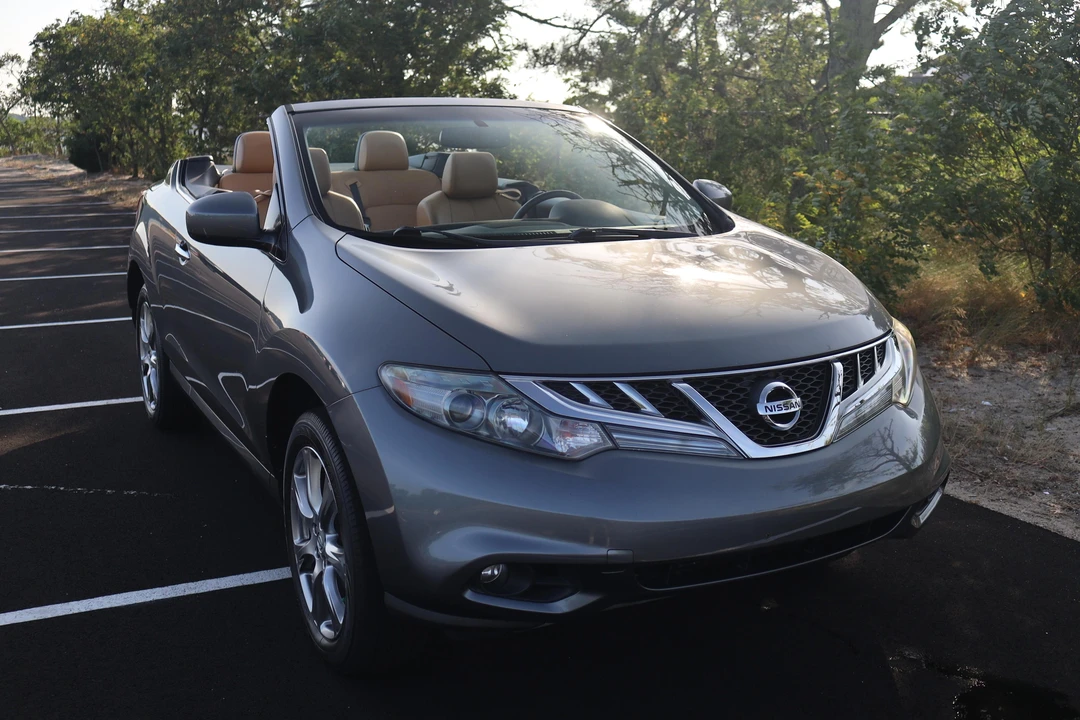 2014 Nissan Murano 2nd Gen - Image 30 of 31