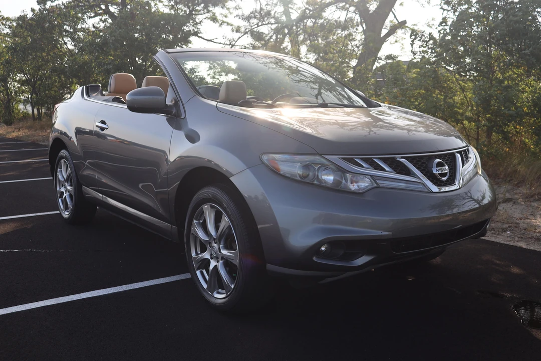 2014 Nissan Murano 2nd Gen - Image 29 of 31