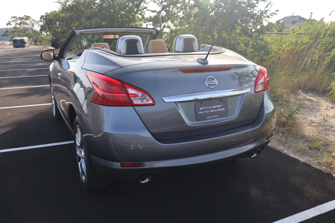 2014 Nissan Murano 2nd Gen - Image 17 of 31