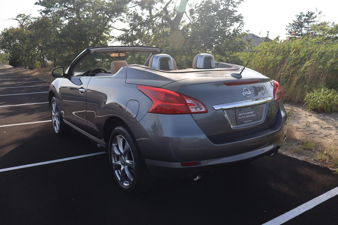 2014 Nissan Murano 2nd Gen - Image 16 of 31