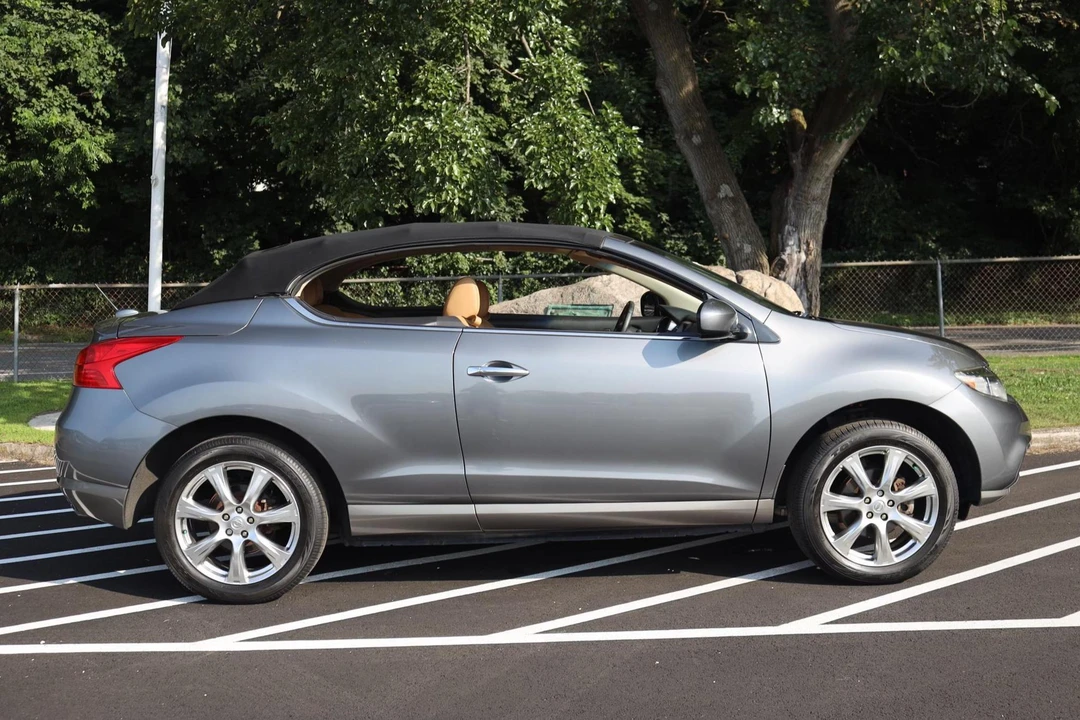2014 Nissan Murano 2nd Gen - Image 3 of 31