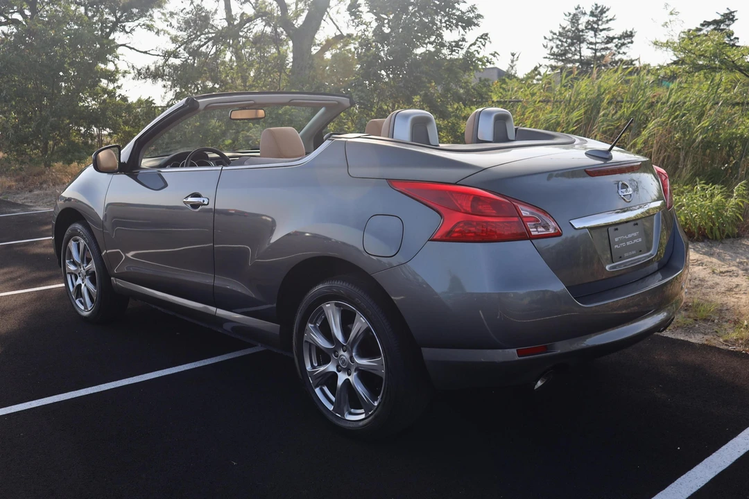 2014 Nissan Murano 2nd Gen - Image 4 of 31