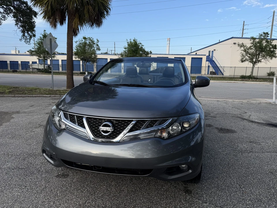 2014 Nissan Murano 2nd Gen - Image 4 of 31