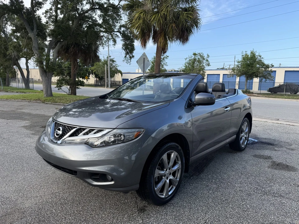 2014 Nissan Murano 2nd Gen - Image 2 of 31