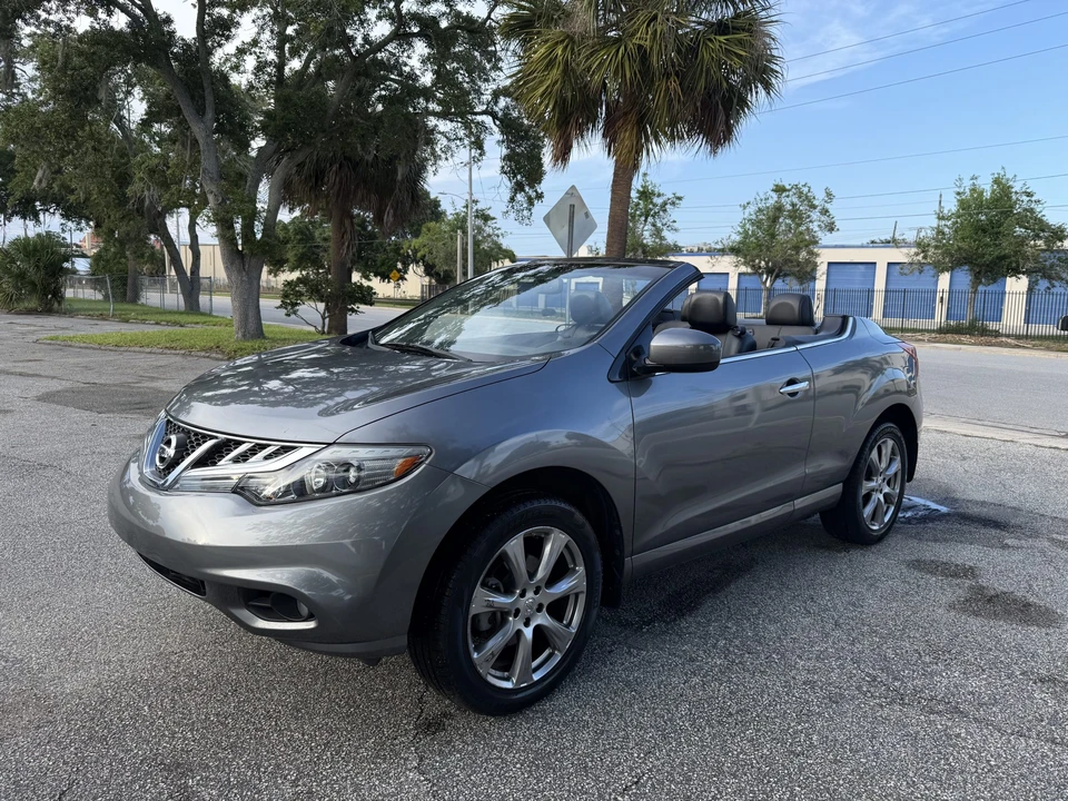 2014 Nissan Murano 2nd Gen - Image 3 of 31