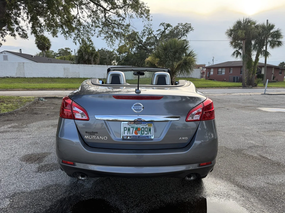 2014 Nissan Murano 2nd Gen - Image 24 of 31