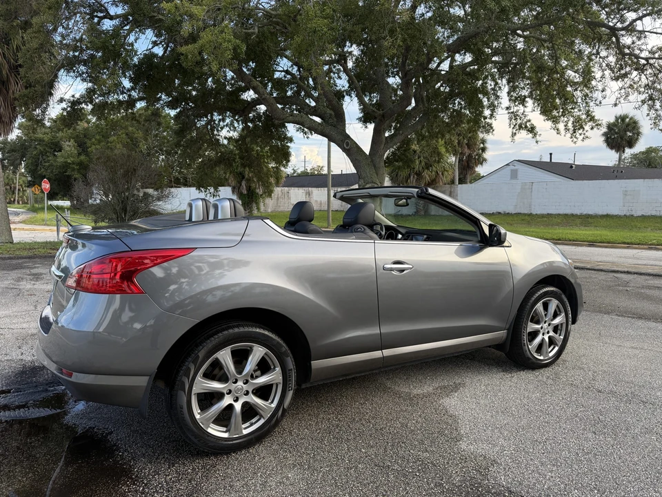 2014 Nissan Murano 2nd Gen - Image 18 of 31