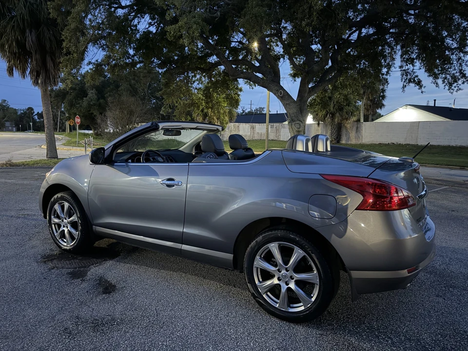 2014 Nissan Murano 2nd Gen - Image 30 of 31
