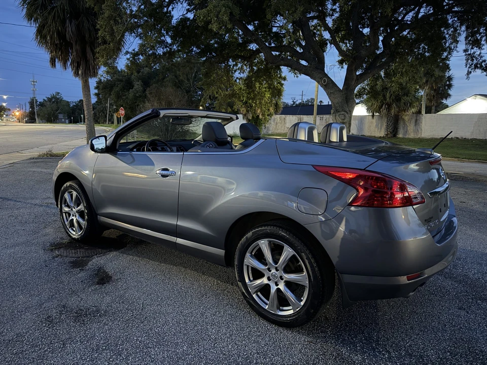 2014 Nissan Murano 2nd Gen - Image 29 of 31