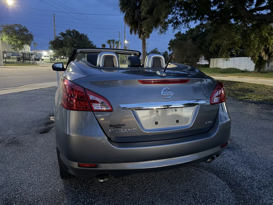 2014 Nissan Murano 2nd Gen - Image 27 of 31