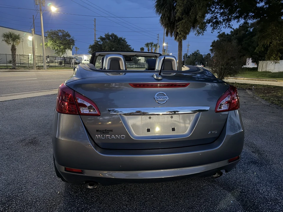 2014 Nissan Murano 2nd Gen - Image 26 of 31