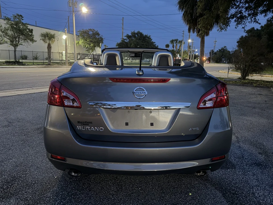 2014 Nissan Murano 2nd Gen - Image 25 of 31