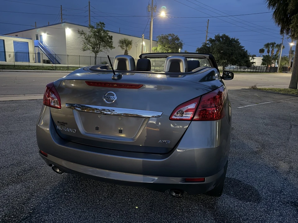 2014 Nissan Murano 2nd Gen - Image 22 of 31