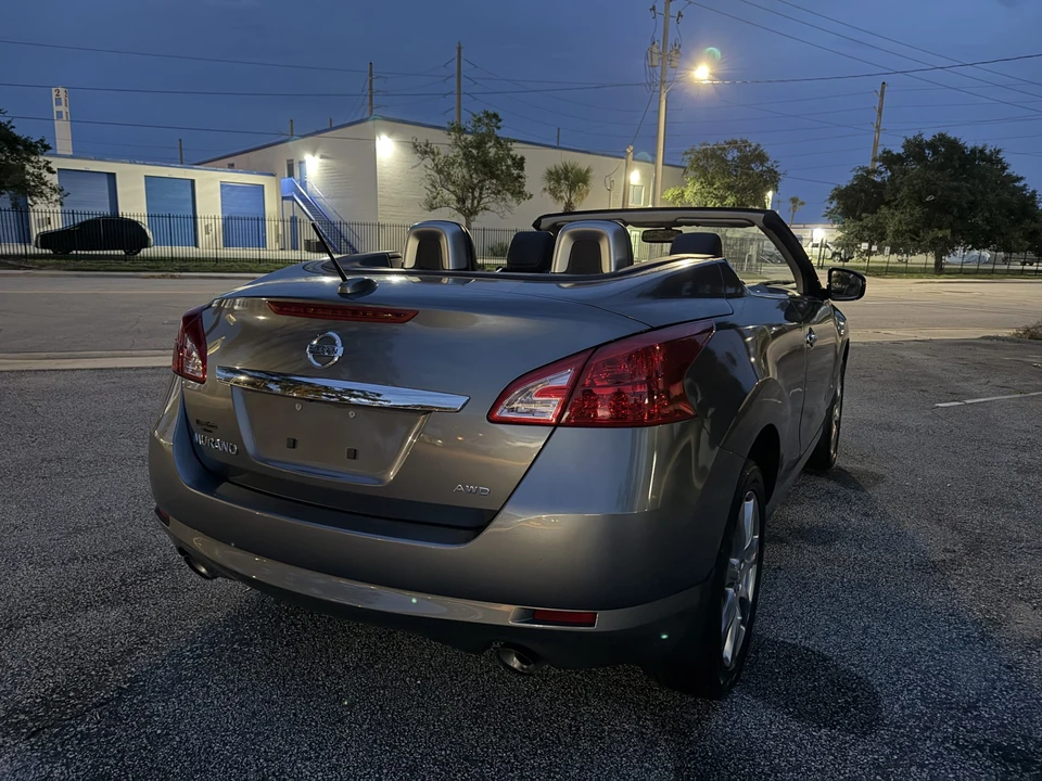 2014 Nissan Murano 2nd Gen - Image 21 of 31