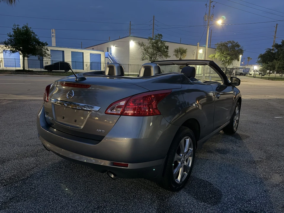 2014 Nissan Murano 2nd Gen - Image 19 of 31