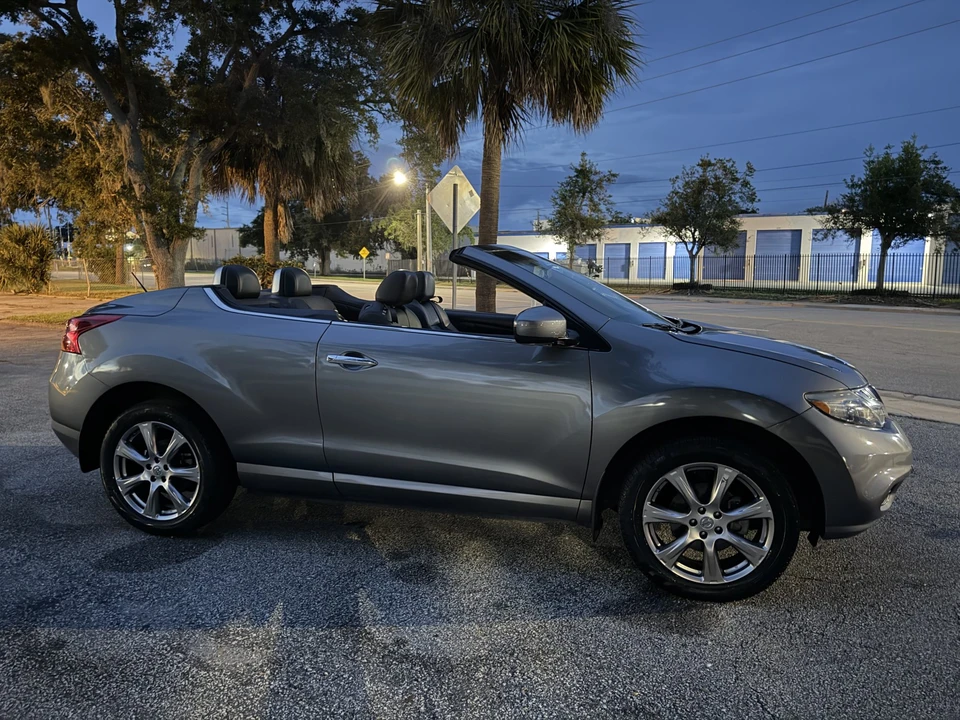 2014 Nissan Murano 2nd Gen - Image 12 of 31