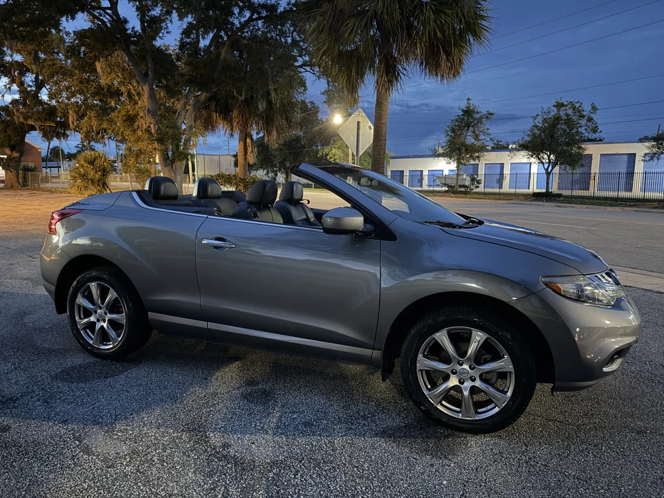 2014 Nissan Murano 2nd Gen - Image 10 of 31