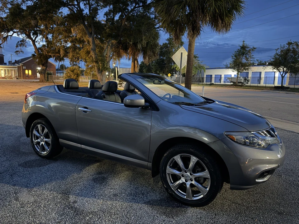 2014 Nissan Murano 2nd Gen - Image 11 of 31