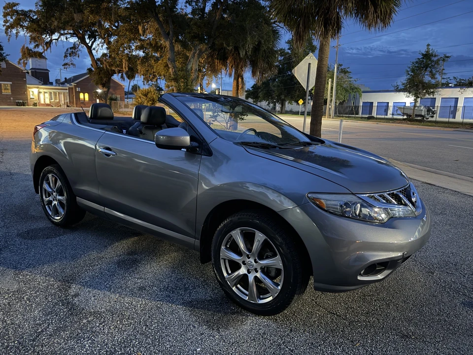 2014 Nissan Murano 2nd Gen - Image 9 of 31