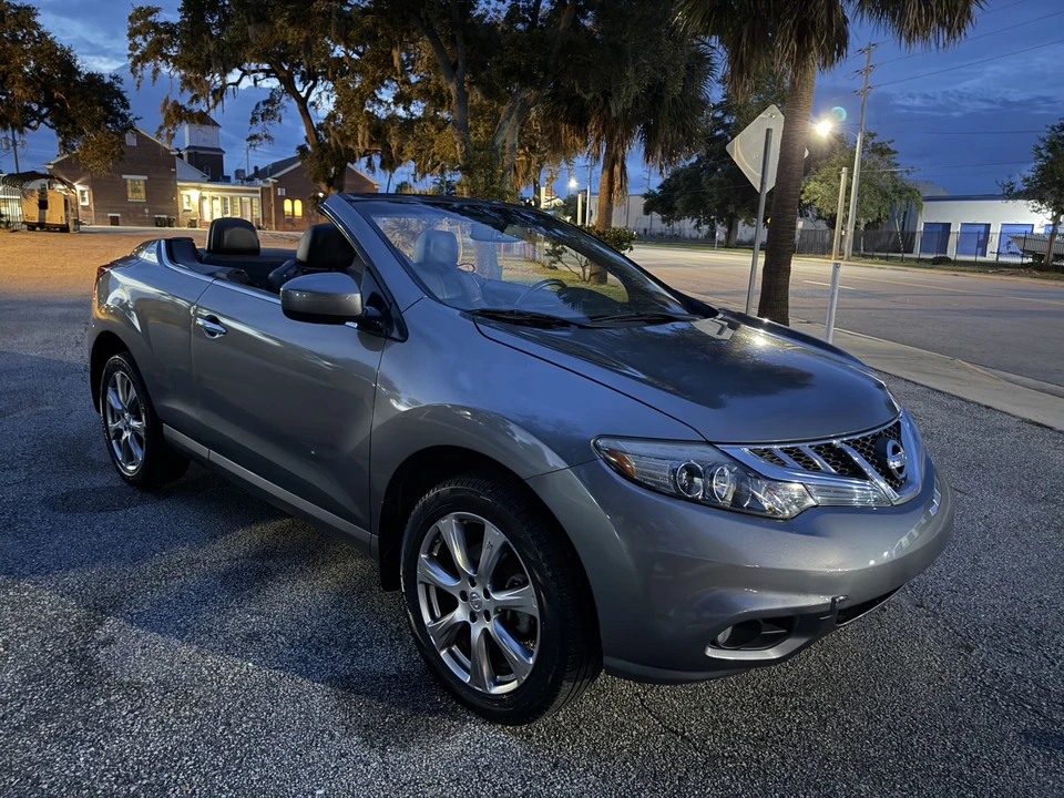 2014 Nissan Murano 2nd Gen - Image 8 of 31