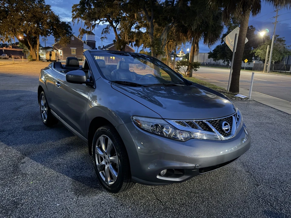 2014 Nissan Murano 2nd Gen - Image 7 of 31