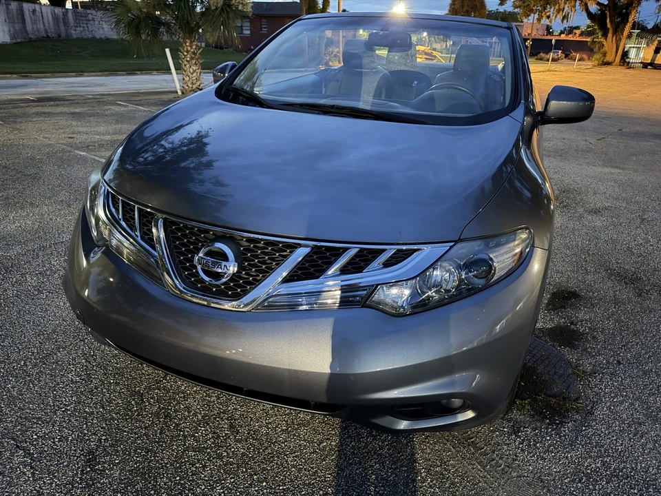 2014 Nissan Murano 2nd Gen - Image 5 of 31