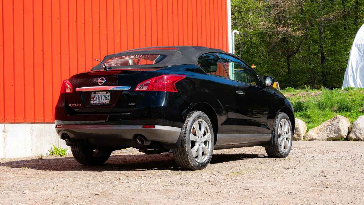 2014 Nissan Murano 2nd Gen - Image 24 of 31