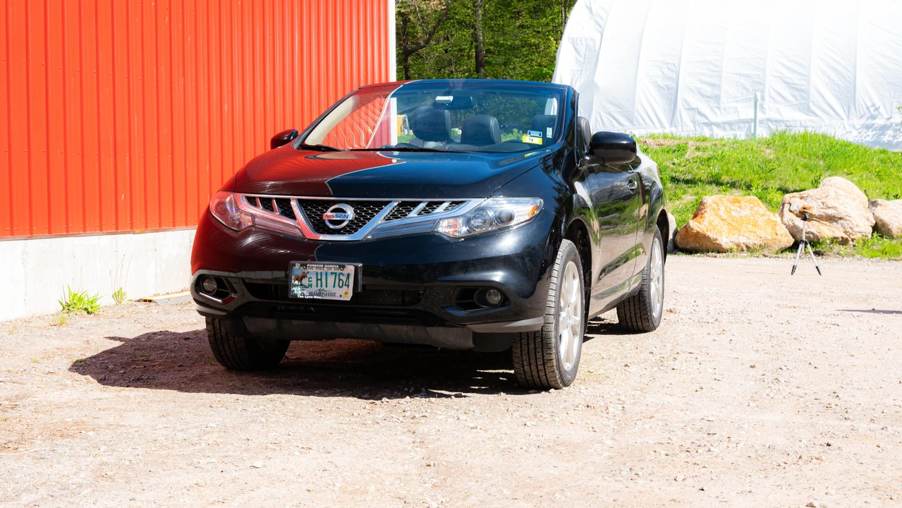 2014 Nissan Murano 2nd Gen - Image 7 of 31