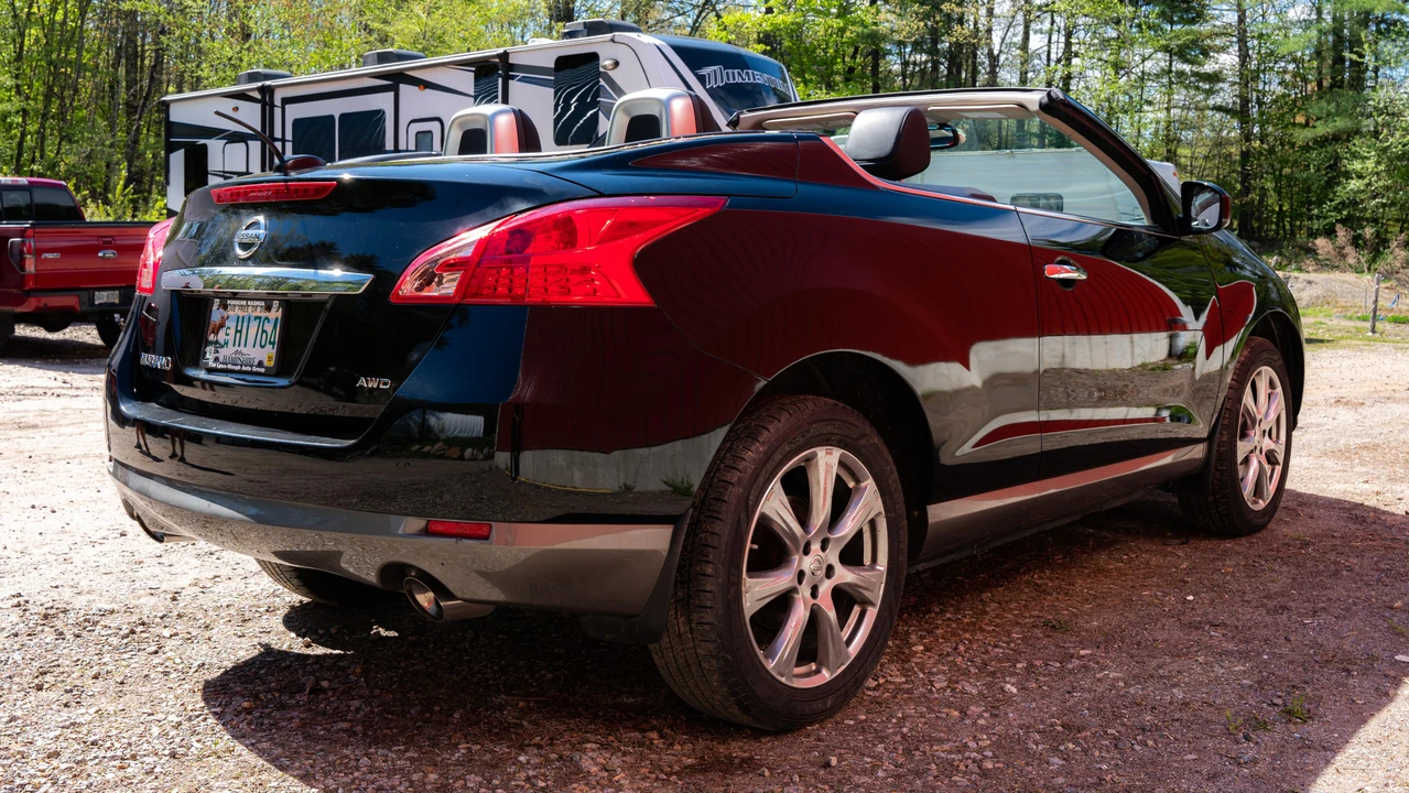 2014 Nissan Murano 2nd Gen - Image 14 of 31