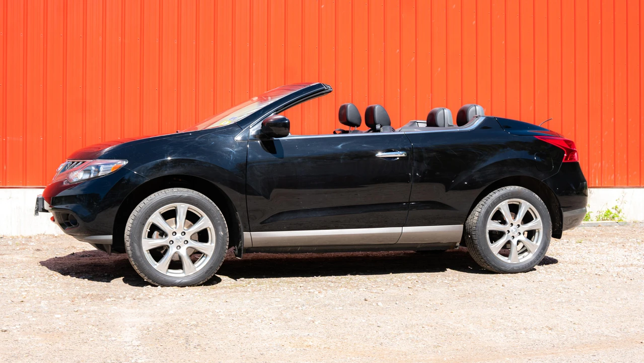 2014 Nissan Murano 2nd Gen - Image 11 of 31