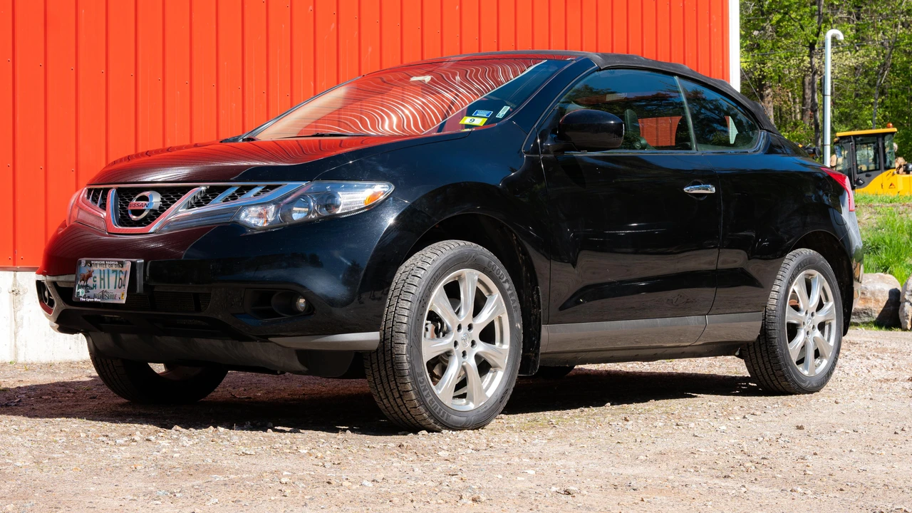2014 Nissan Murano 2nd Gen - Image 15 of 31