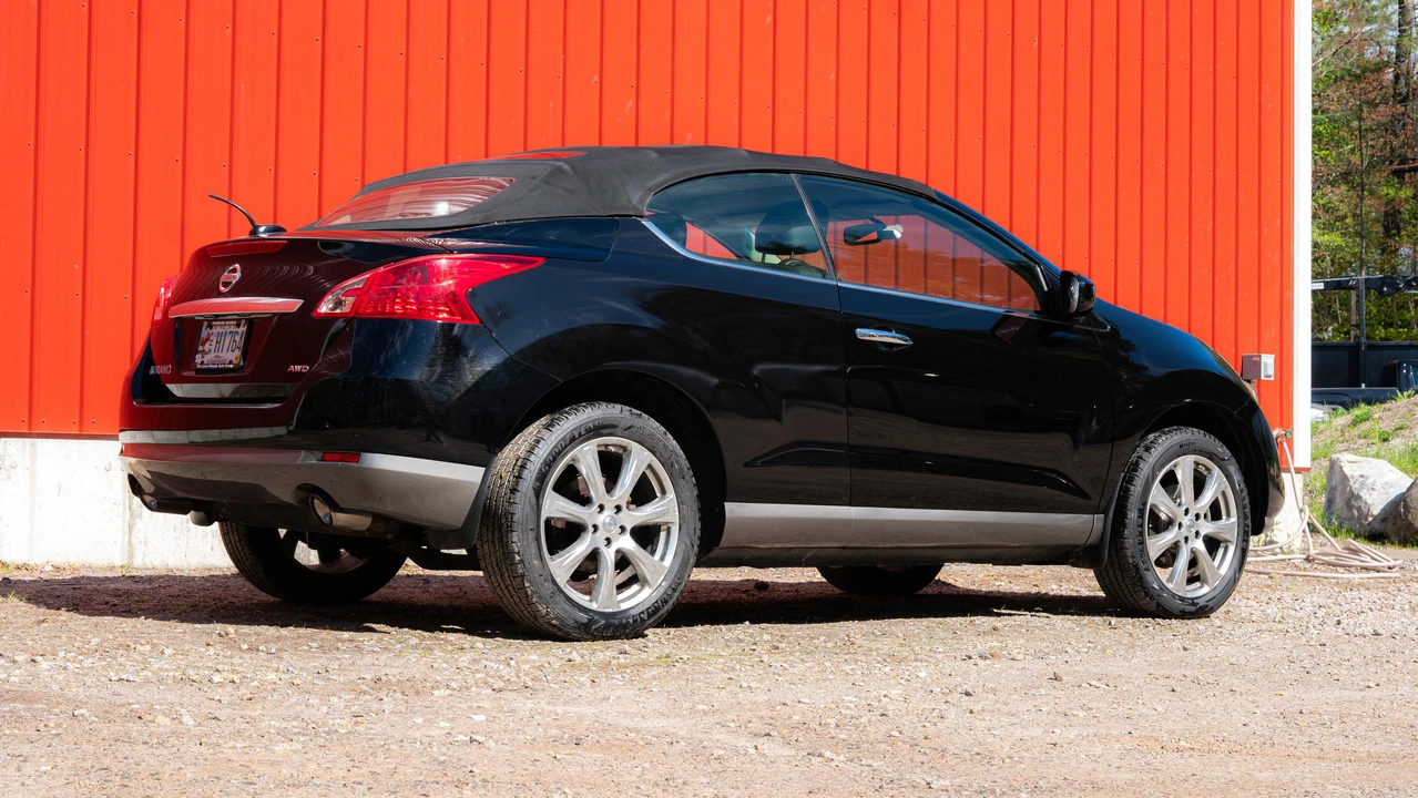 2014 Nissan Murano 2nd Gen - Image 25 of 31