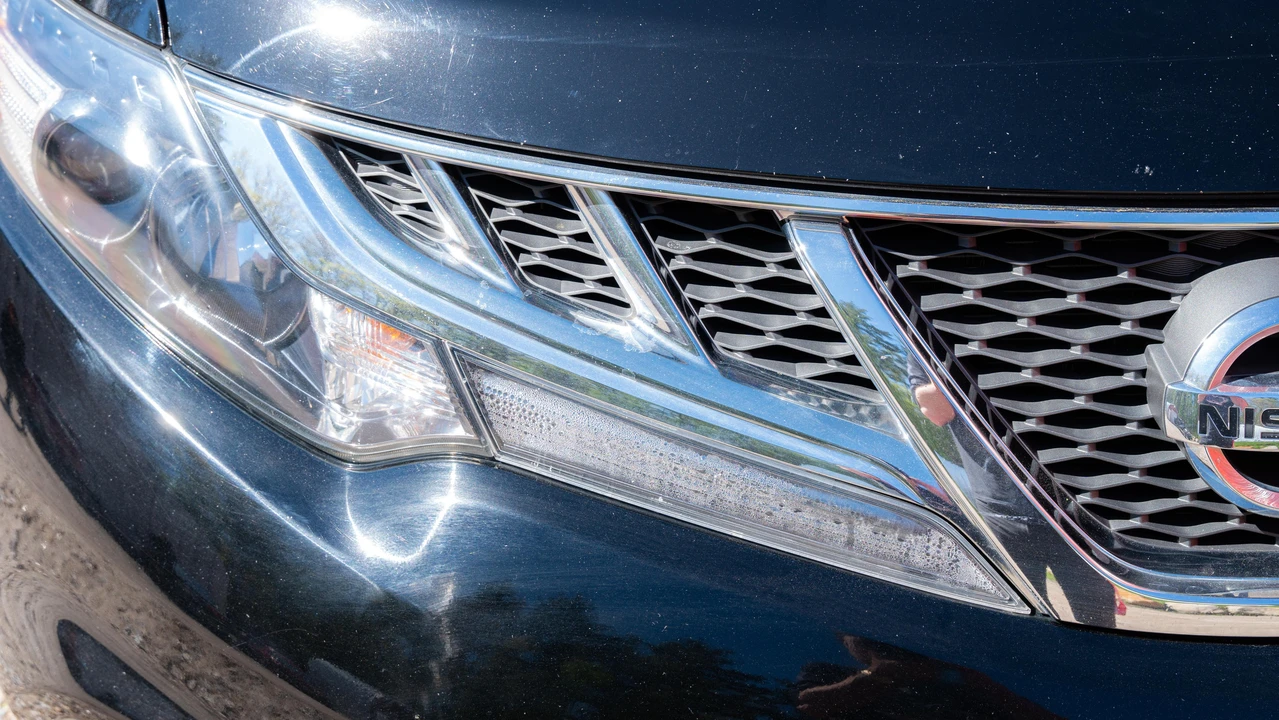 2014 Nissan Murano 2nd Gen - Image 31 of 31