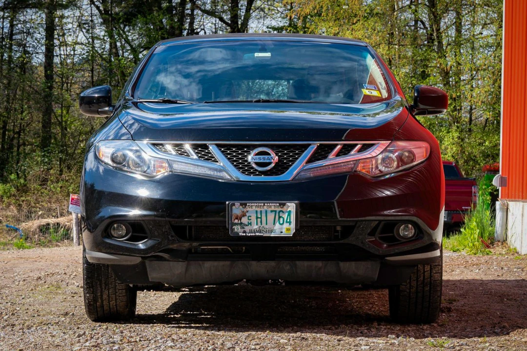 2014 Nissan Murano 2nd Gen - Image 2 of 31
