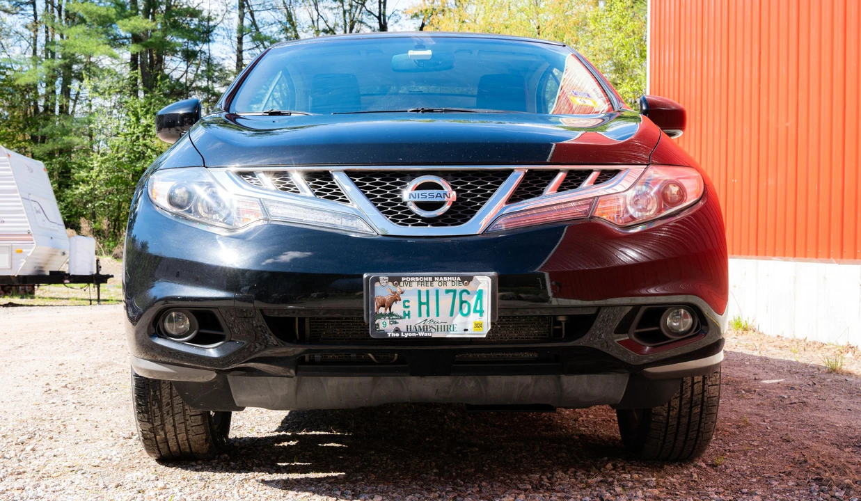 2014 Nissan Murano 2nd Gen - Image 6 of 31